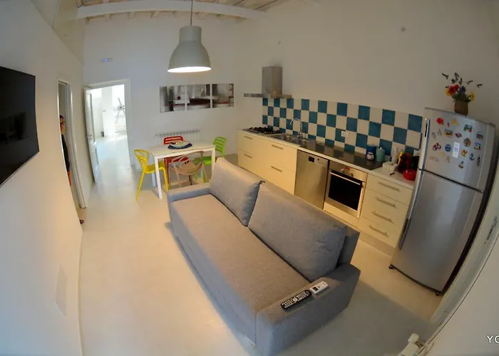 Casa Euribia Lejlighed Augusta