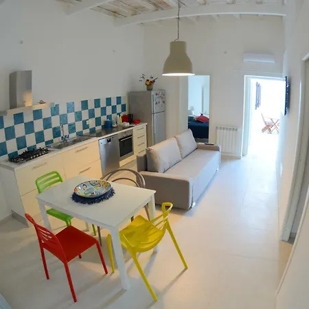 Apartment Casa Euribia *