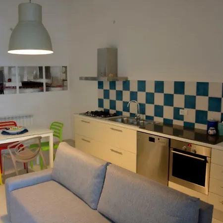 Casa Euribia Apartment *