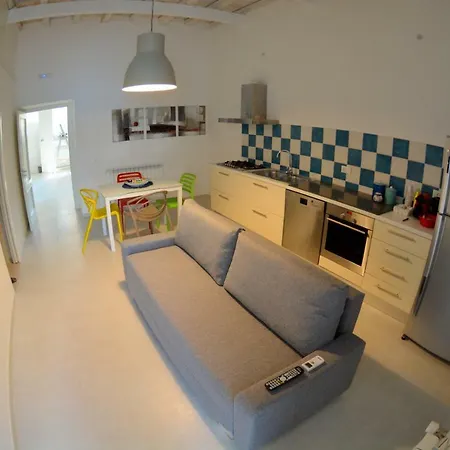 Casa Euribia Appartement Augusta