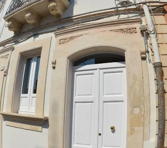 Casa Euribia 公寓 奥古斯塔