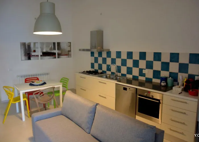 Casa Euribia 公寓 *