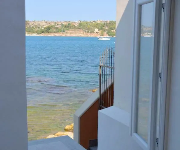 公寓 Casa Euribia 奥古斯塔