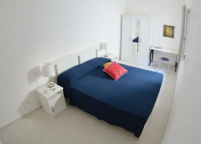 Casa Euribia 公寓 奥古斯塔